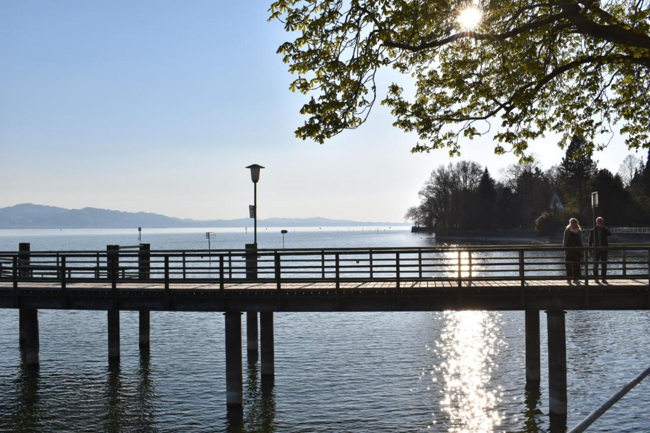 Hotel Lindenallee Lindau  Eksteriør billede