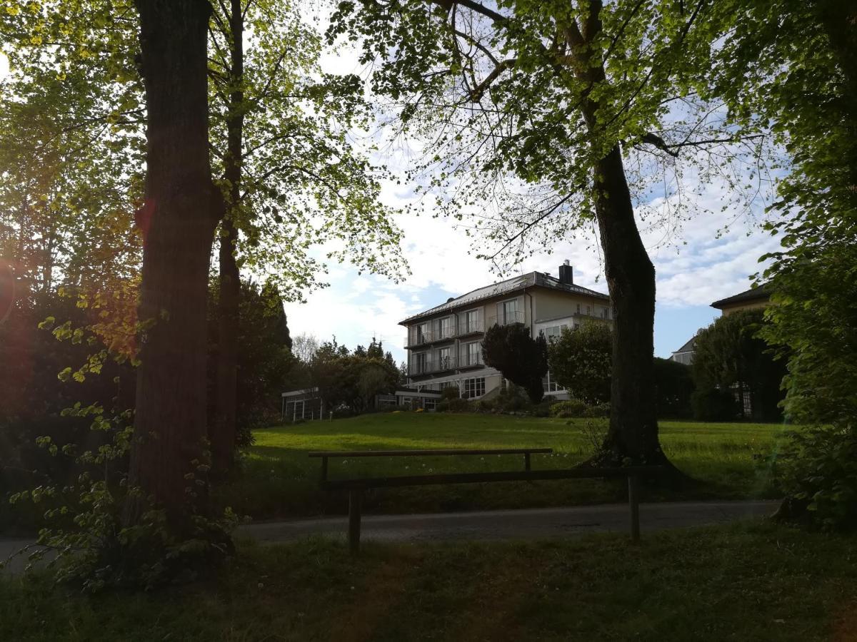 Hotel Lindenallee Lindau  Eksteriør billede