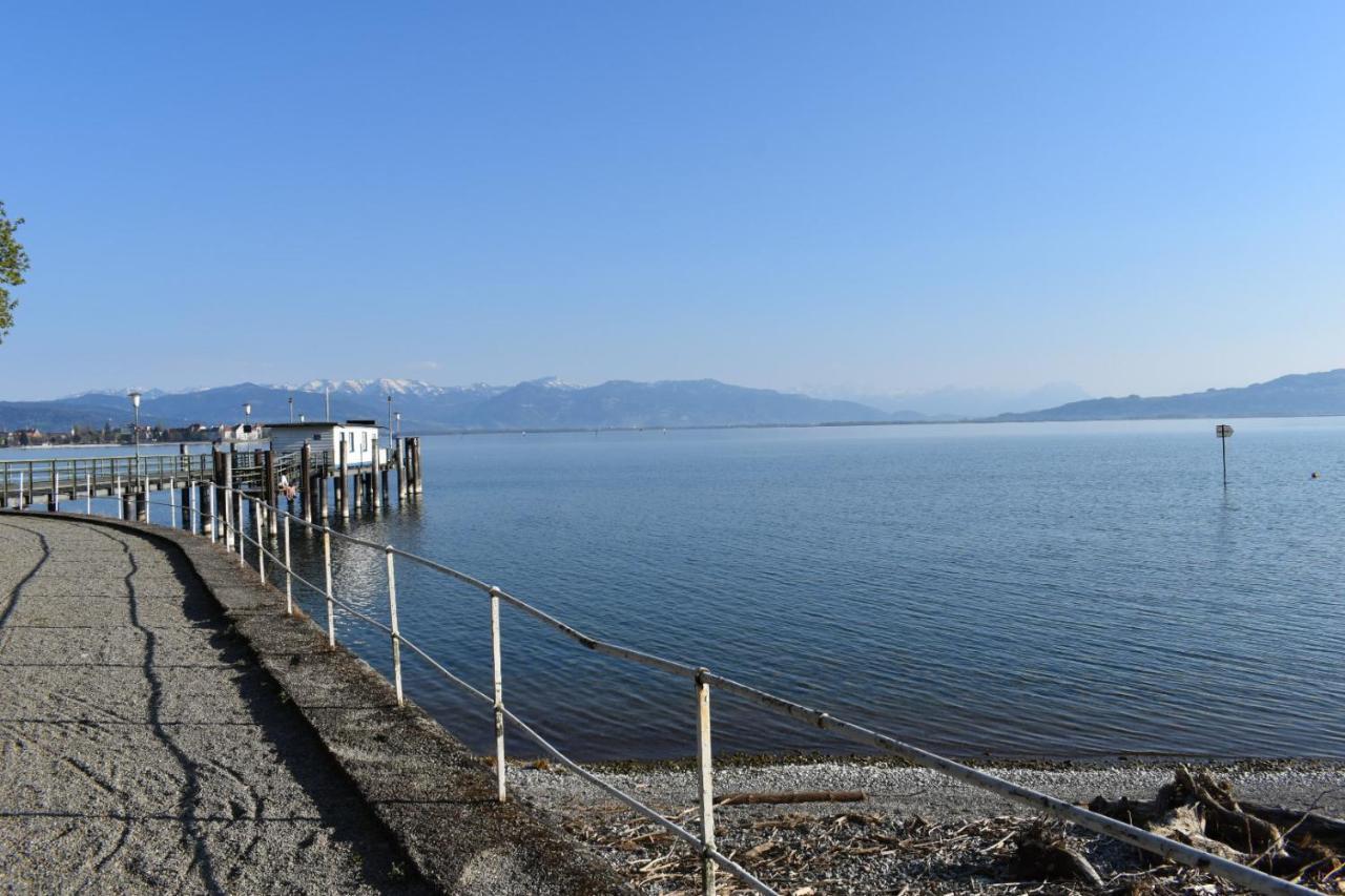 Hotel Lindenallee Lindau  Eksteriør billede