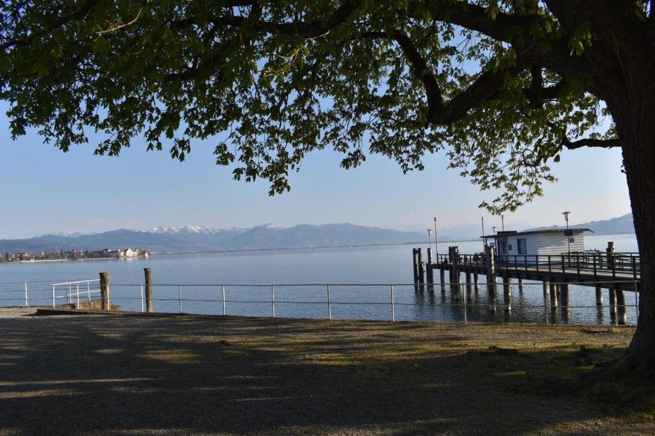 Hotel Lindenallee Lindau  Eksteriør billede