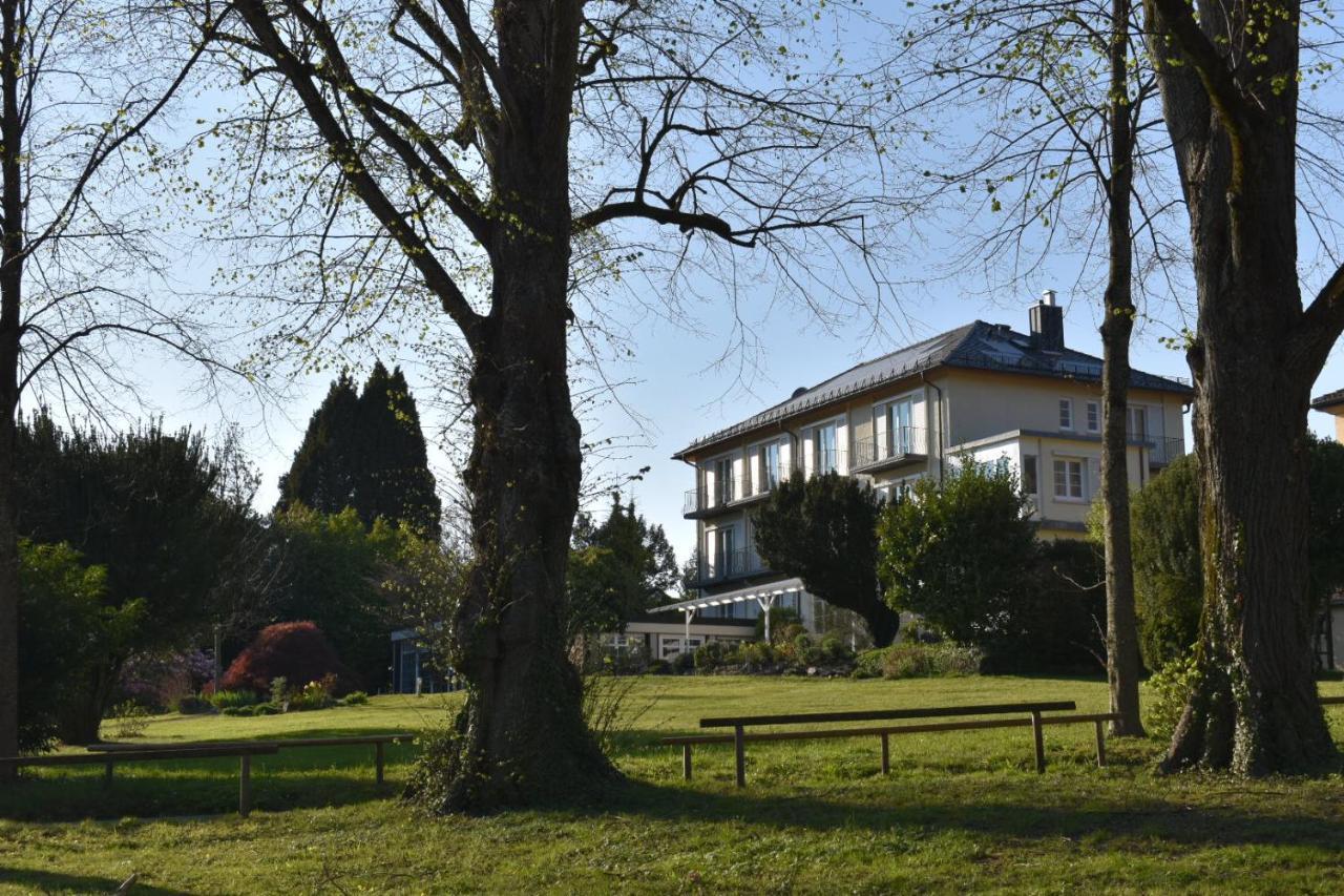 Hotel Lindenallee Lindau  Eksteriør billede